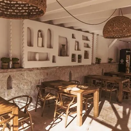 Szálloda Art Alacati