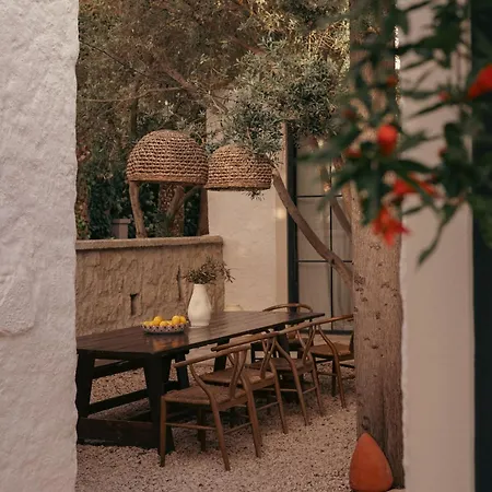 Szálloda Art Alacati
